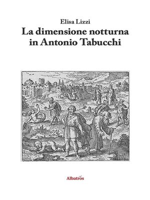 cover image of La dimensione notturna in Antonio Tabucchi
